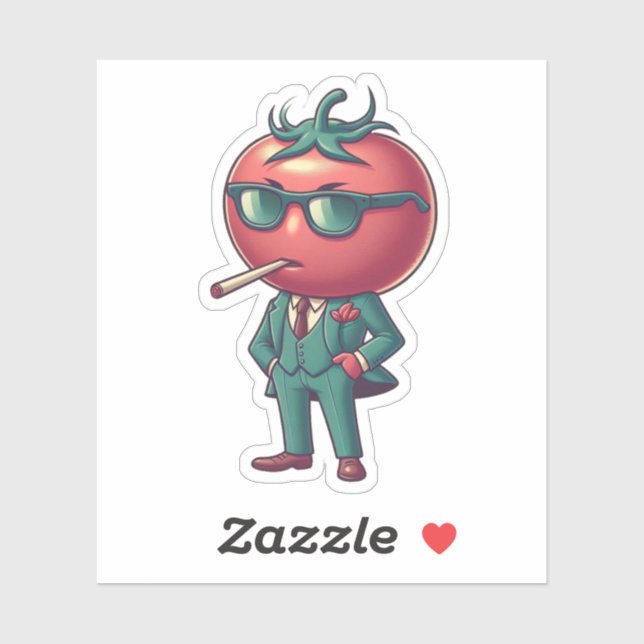 cool tomatoo (Sheet)