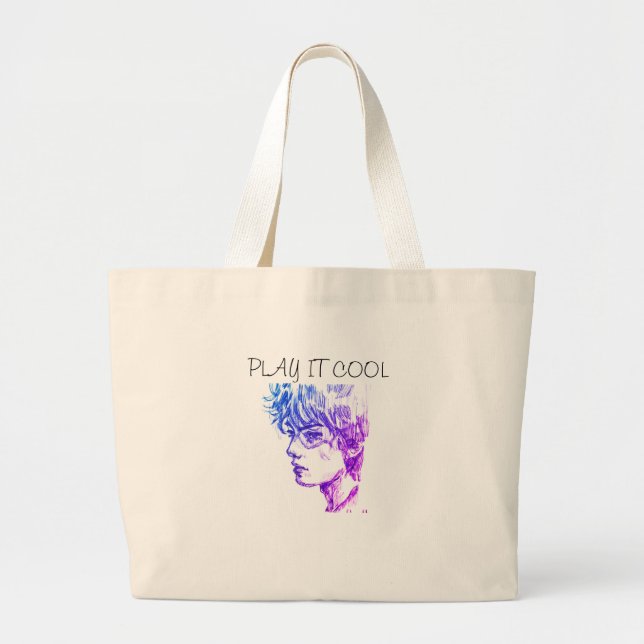 Cool Tote Bag (Front)
