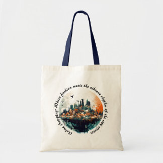 Cool Tote Bags
