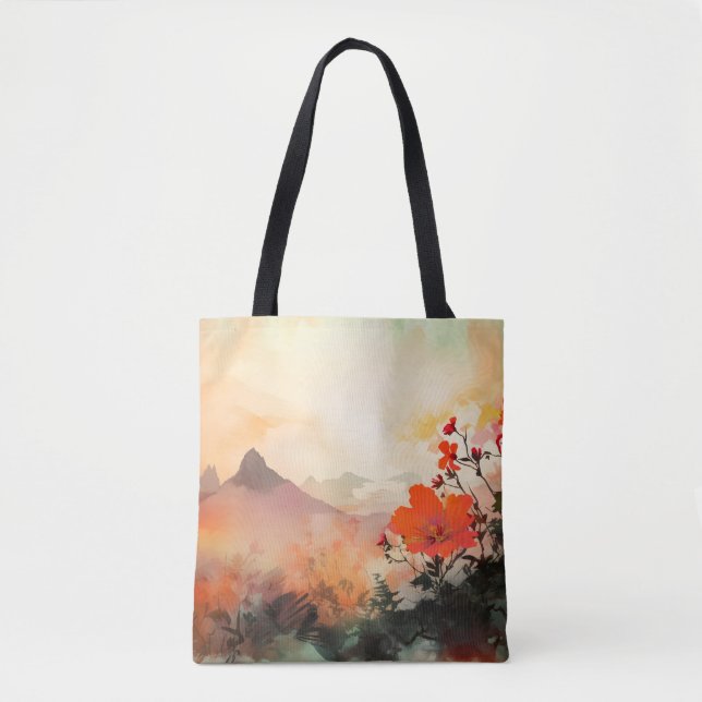Cool Tote Bags (Front)
