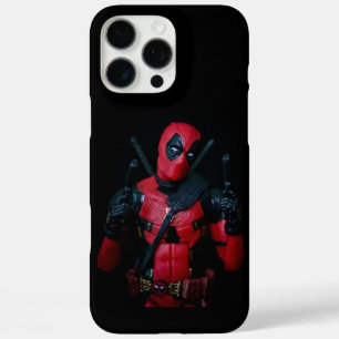 Cool Toy Photography Anti-Hero iPhone 16 Pro Max Case