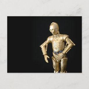 Cool Toy Photography Hero Holiday Postcard