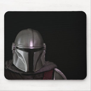Cool Toy Photography Hero Mouse Pad