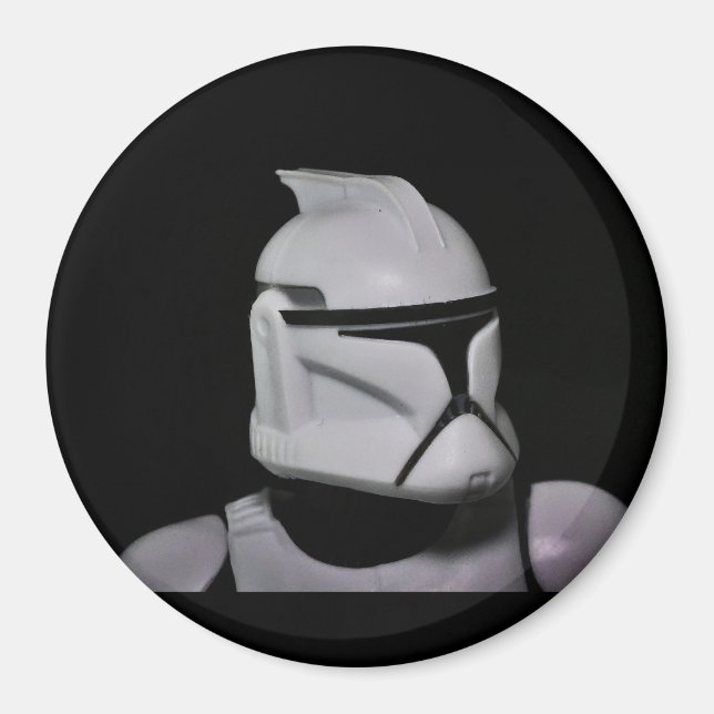 Cool Toy Photography Magnet (Front)
