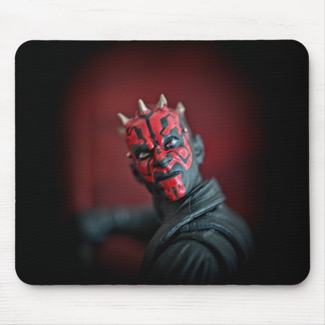 Cool Toy Photography Sci Fi  Mouse Pad (Front)