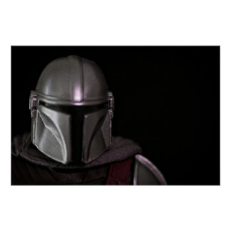 Cool Toy Photography Sci-Fi Poster