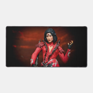 Cool Toy Photography Sorceress Desk Mat
