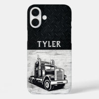 Cool Transport Truck Name Equipment