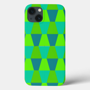 Cool Trapezoids  iPhone 13 Case