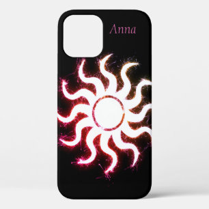 Cool Trendy Black Case-Mate iPhone Case