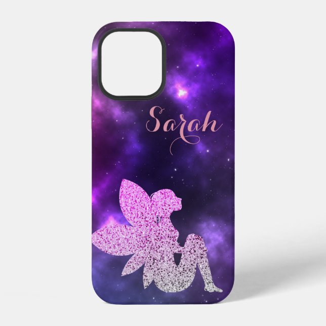 Cool Trendy Galaxy  Case-Mate iPhone Case (Back)