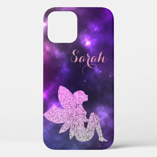 Cool Trendy Galaxy  Case-Mate iPhone Case (Back)