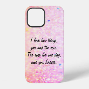 Cool Trendy Glitter Case-Mate iPhone Case