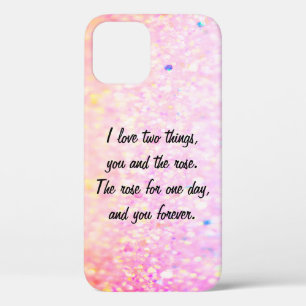 Cool Trendy Glitter Case-Mate iPhone Case