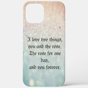 Cool Trendy Glitter iPhone 12 Pro Max Case