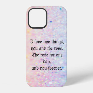 Cool Trendy Glitter iPhone 12 Case