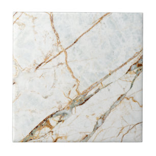 Cool Trendy Marble Stone Texture Pattern Ceramic Tile