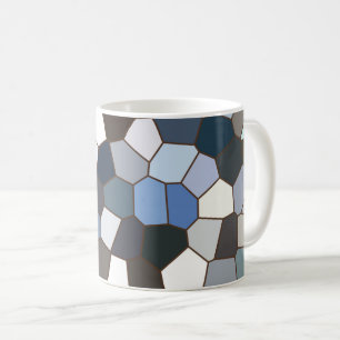 Cool Trendy Modern Pattern Coffee Mug
