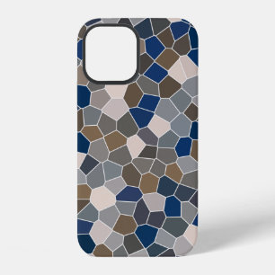 Cool Trendy Modern Pattern iPhone 12 Case