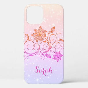 Cool Trendy Pink Case-Mate iPhone Case