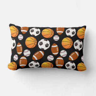 Cool Trendy Sport lover Lumbar Cushion