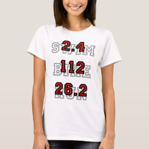 Cool triathlon T-Shirt