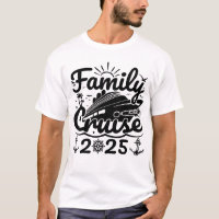 Cool Trip Cruising Lover Family Cruise 2025 Funny 