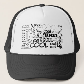Cool Trucker Hat