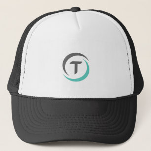 Cool TrueUSD Cryptocurrency Coin Sign Trucker Hat