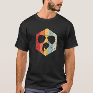Cool Turkey Face With Sunglasses  Thanksgiving For T-Shirt