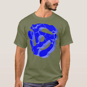 Cool Turntable 45 RPM Adapter For DJ Music Nerd T-Shirt