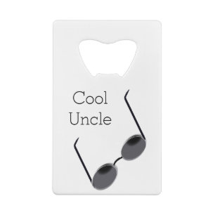 Cool Uncle Bottle Opener