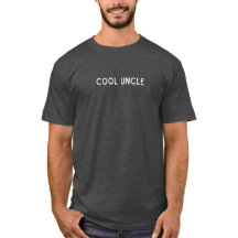 Cool Uncle Shirt, Funny Uncle Shirt
