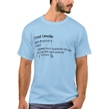 Cool Uncle t-shirt