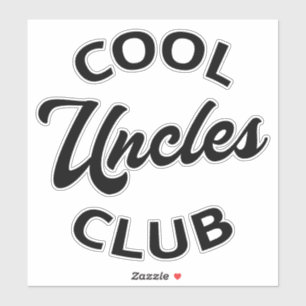 Cool Uncles Club I