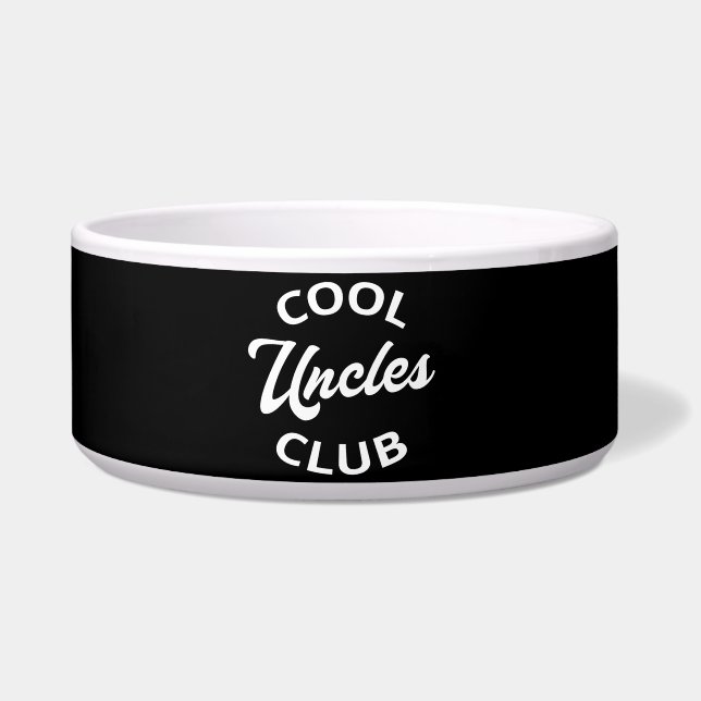 Cool Uncles Club I (Left)
