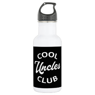 Cool Uncles Club I 532 Ml Water Bottle