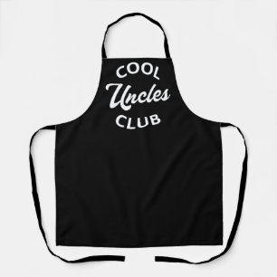 Cool Uncles Club I Apron