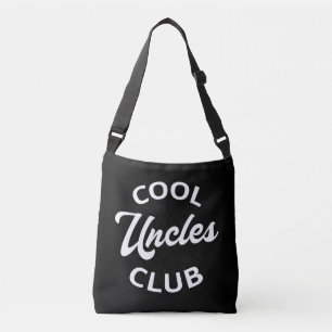 Cool Uncles Club I Crossbody Bag