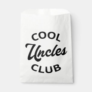 Cool Uncles Club I Favour Bag