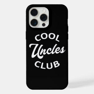 Cool Uncles Club I iPhone 15 Pro Max Case