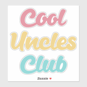 Cool Uncles Club II