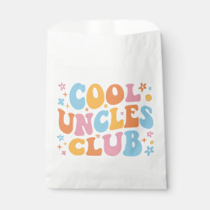 Cool Uncles Club III Favour Bag