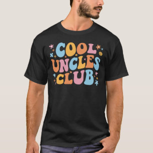 Cool Uncles Club III T-Shirt