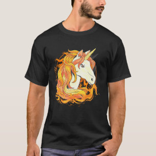 Cool Unicorn Unicorn Idea For Horse T-Shirt