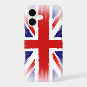 Cool Union Jack Flag of the United Kingdom Design