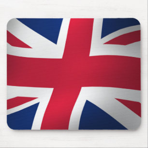 COOL UNION JACK UK FLAG MOUSE PAD