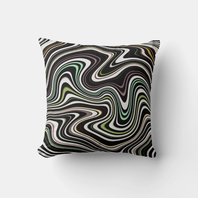 Cool Unique Pattern Cushion (Front)