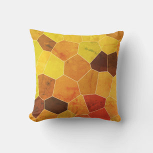 Cool Unique Rustic Pattern Outdoor Cushion