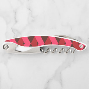 Cool, unique, trendy, urban geometric shapes corkscrew